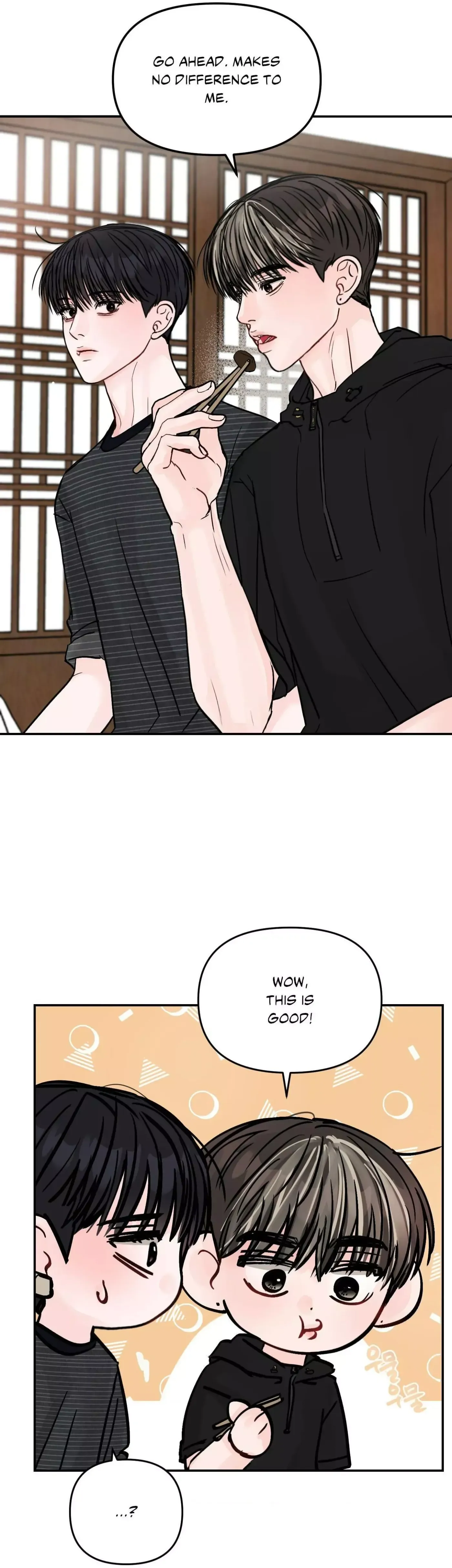 Read Jumping the Geon chapter 24 image 9 on Lezhin