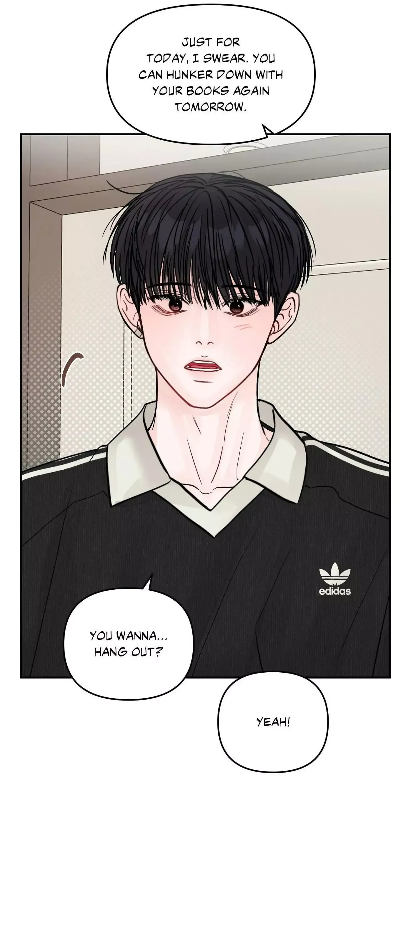 Read Jumping the Geon chapter 25 image 10 on Lezhin