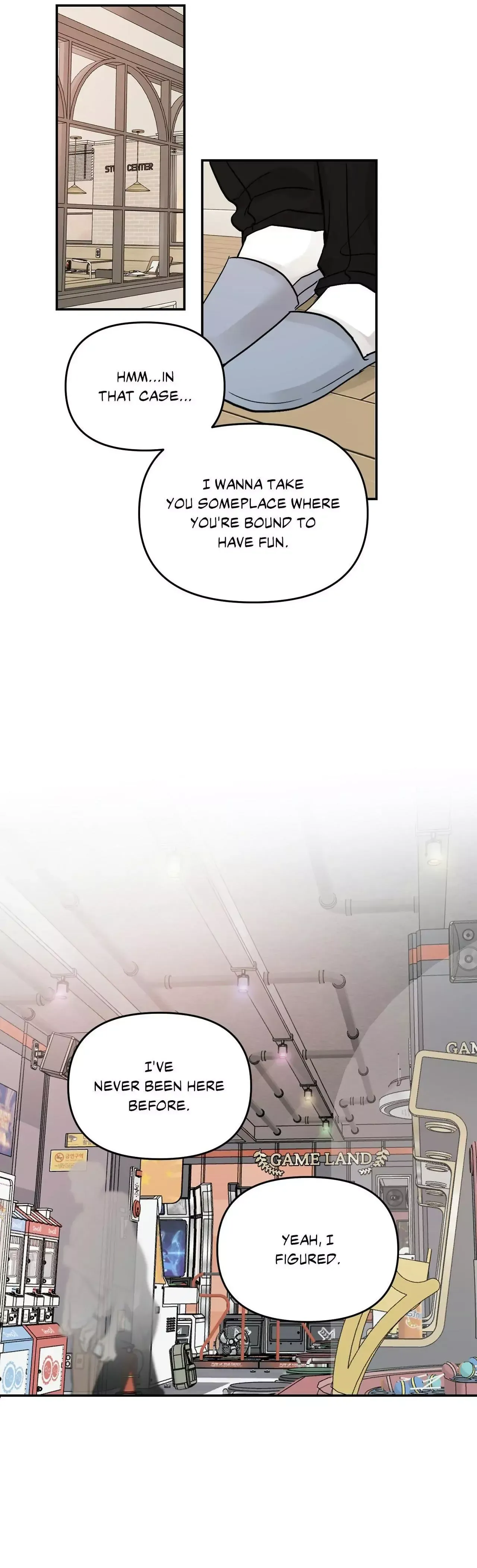 Read Jumping the Geon chapter 25 image 12 on Lezhin