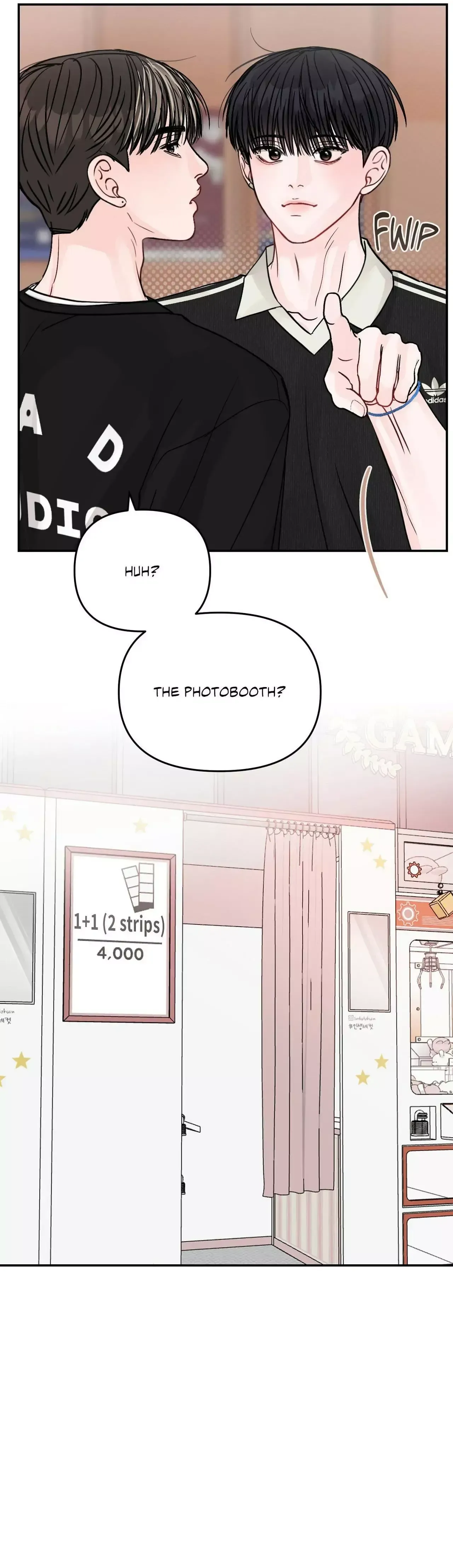 Read Jumping the Geon chapter 25 image 17 on Lezhin