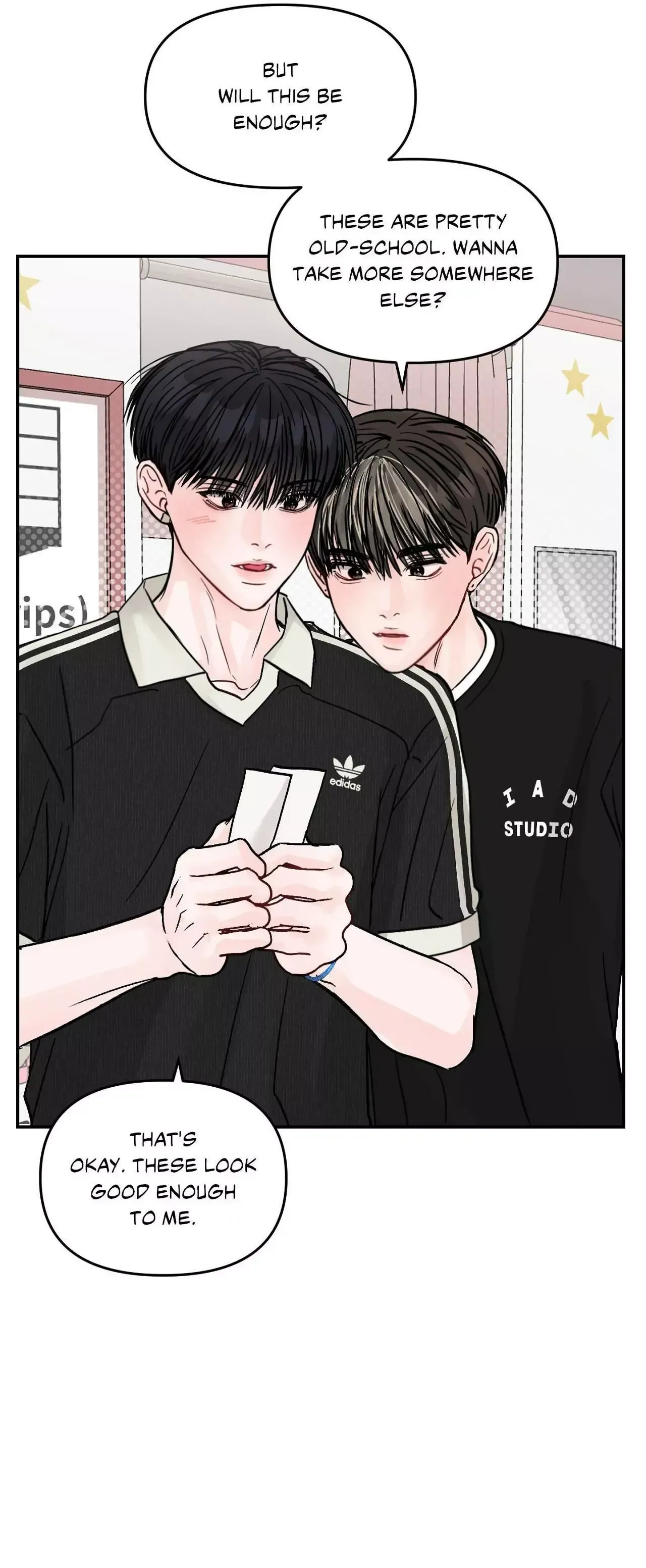 Read Jumping the Geon chapter 25 image 19 on Lezhin
