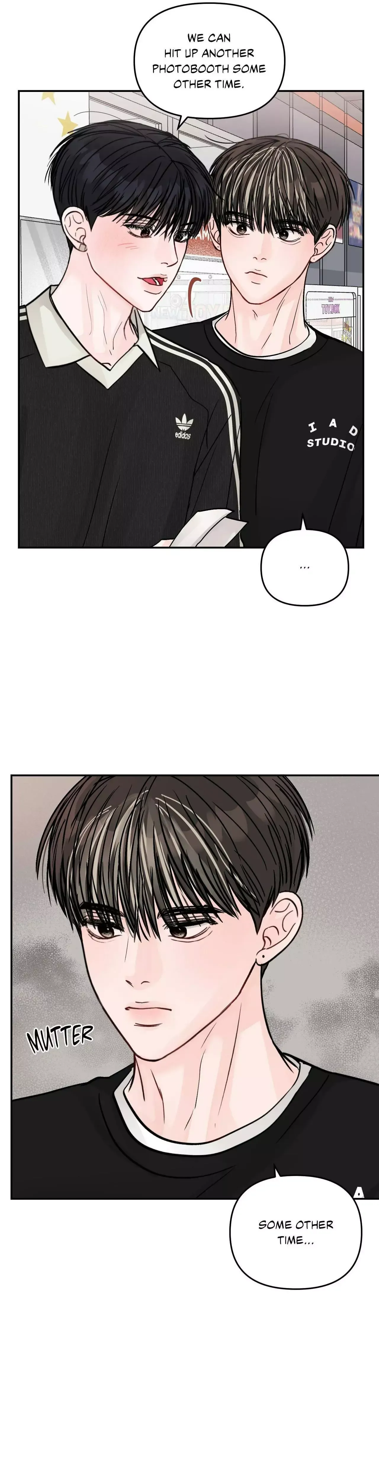 Read Jumping the Geon chapter 25 image 20 on Lezhin