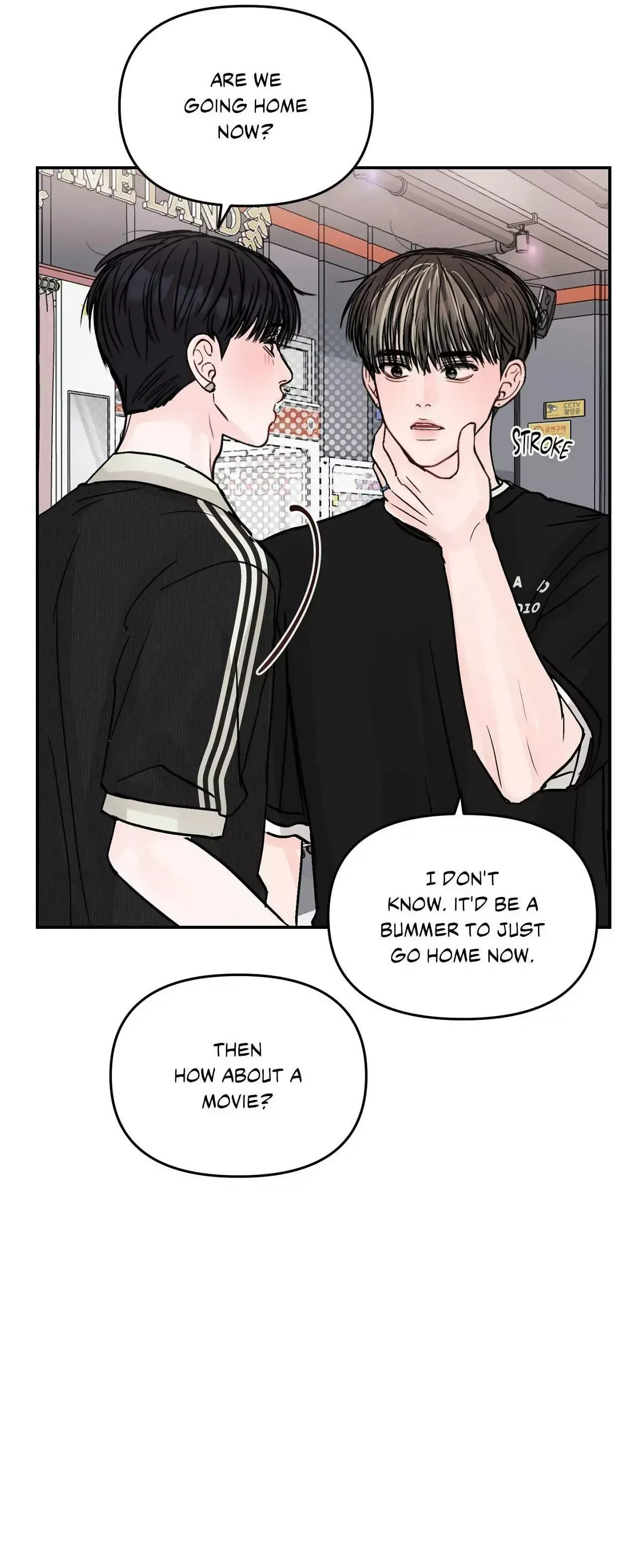 Read Jumping the Geon chapter 25 image 21 on Lezhin