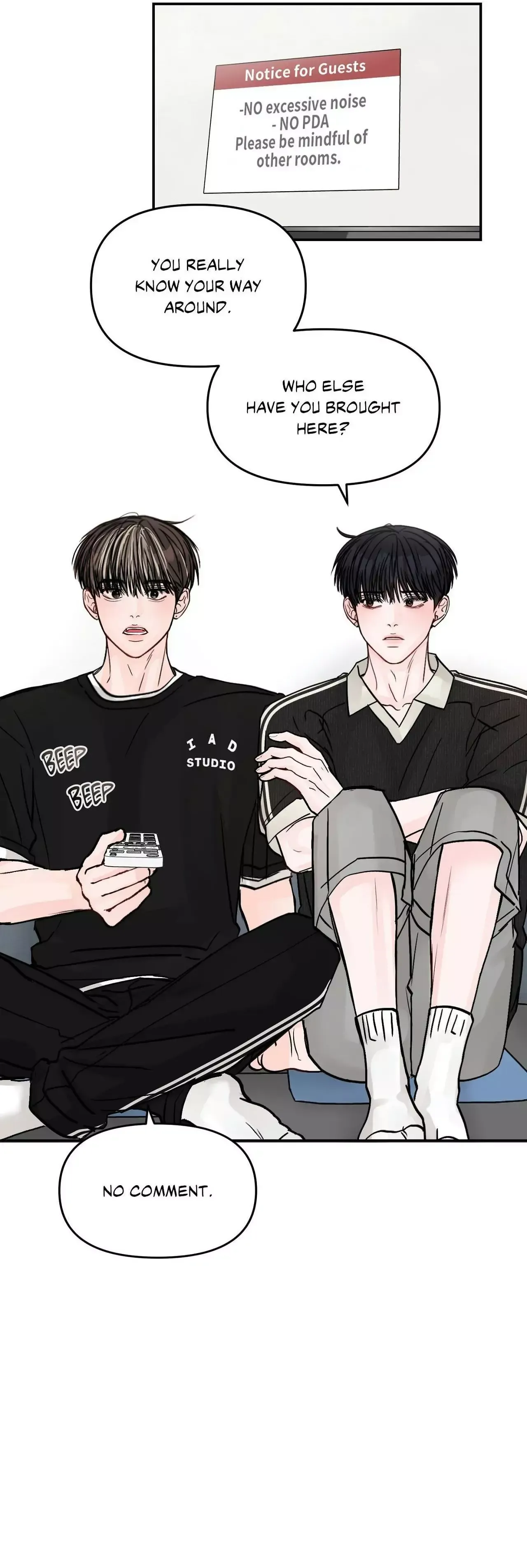 Read Jumping the Geon chapter 25 image 23 on Lezhin