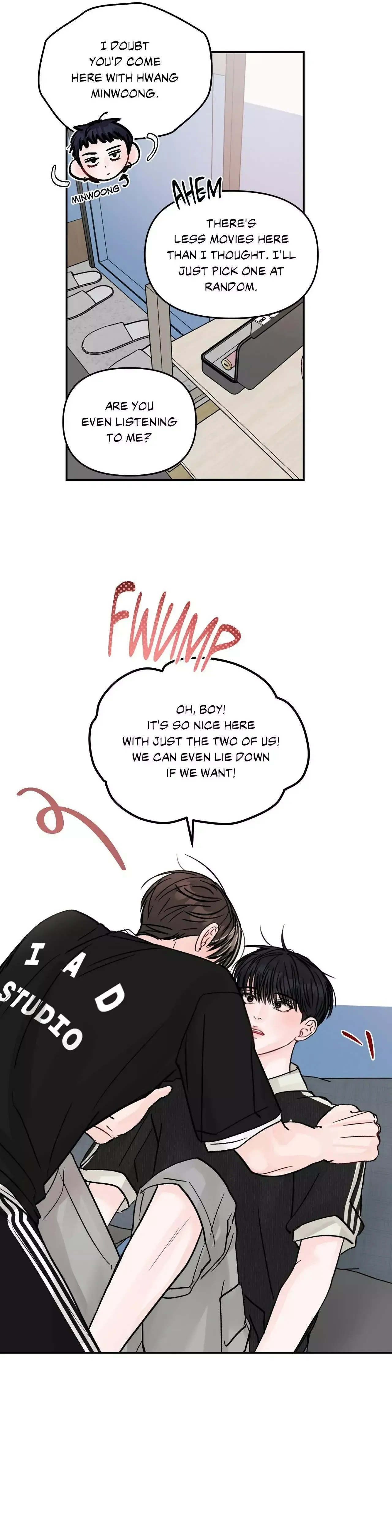Read Jumping the Geon chapter 25 image 24 on Lezhin