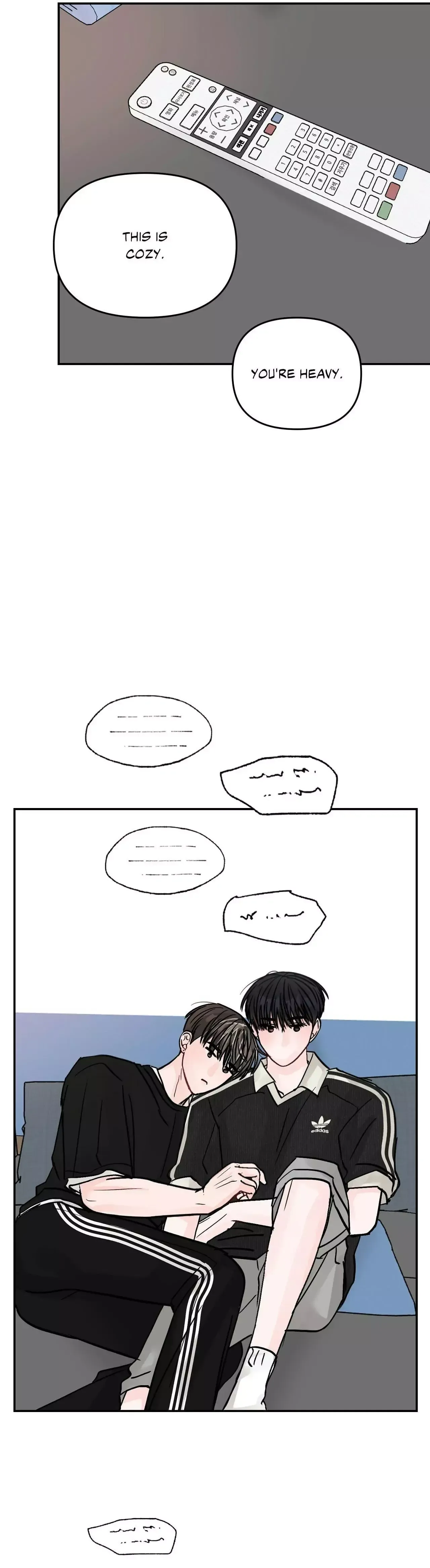 Read Jumping the Geon chapter 25 image 25 on Lezhin