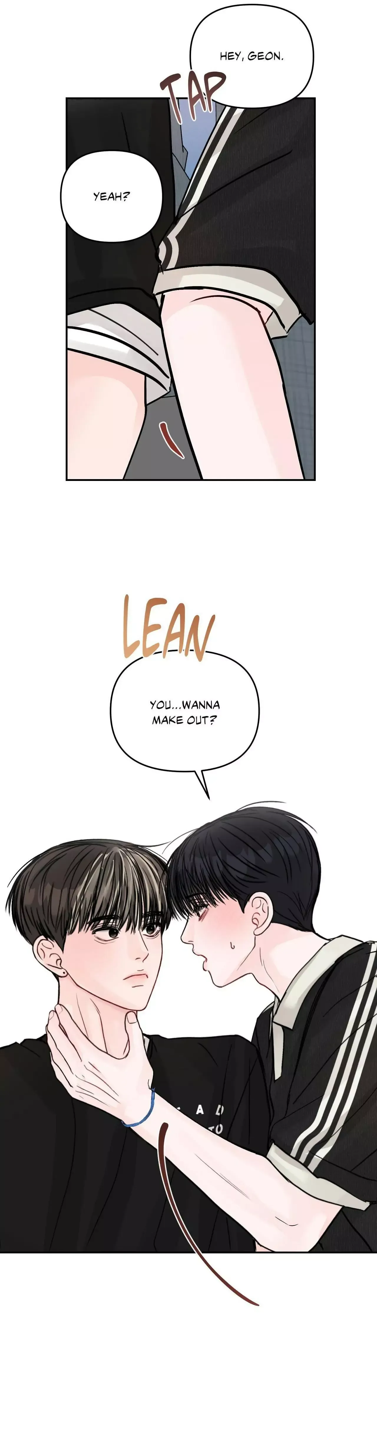 Read Jumping the Geon chapter 25 image 33 on Lezhin
