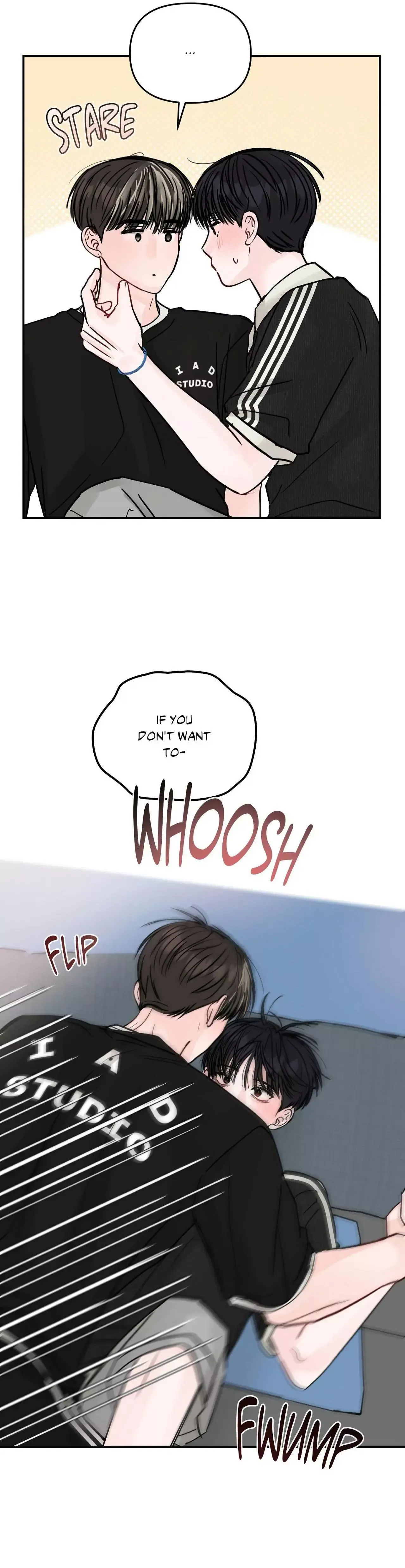 Read Jumping the Geon chapter 25 image 34 on Lezhin