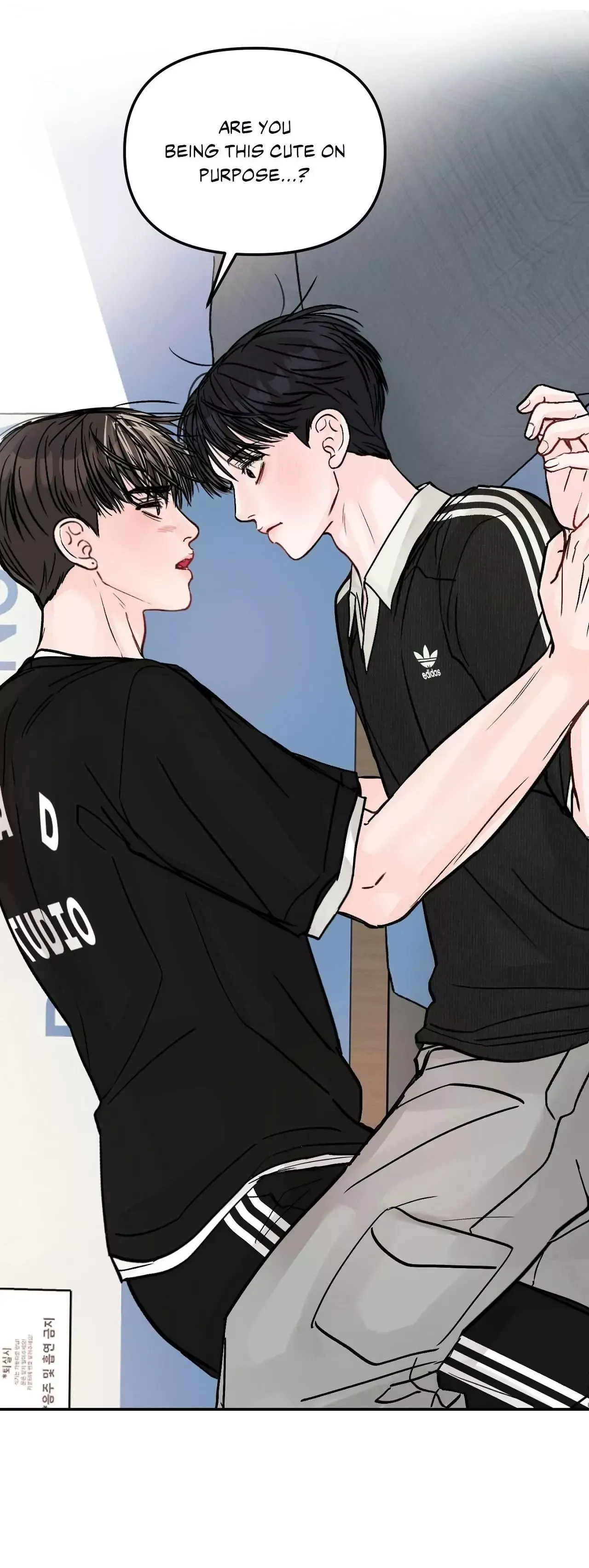 Read Jumping the Geon chapter 25 image 35 on Lezhin
