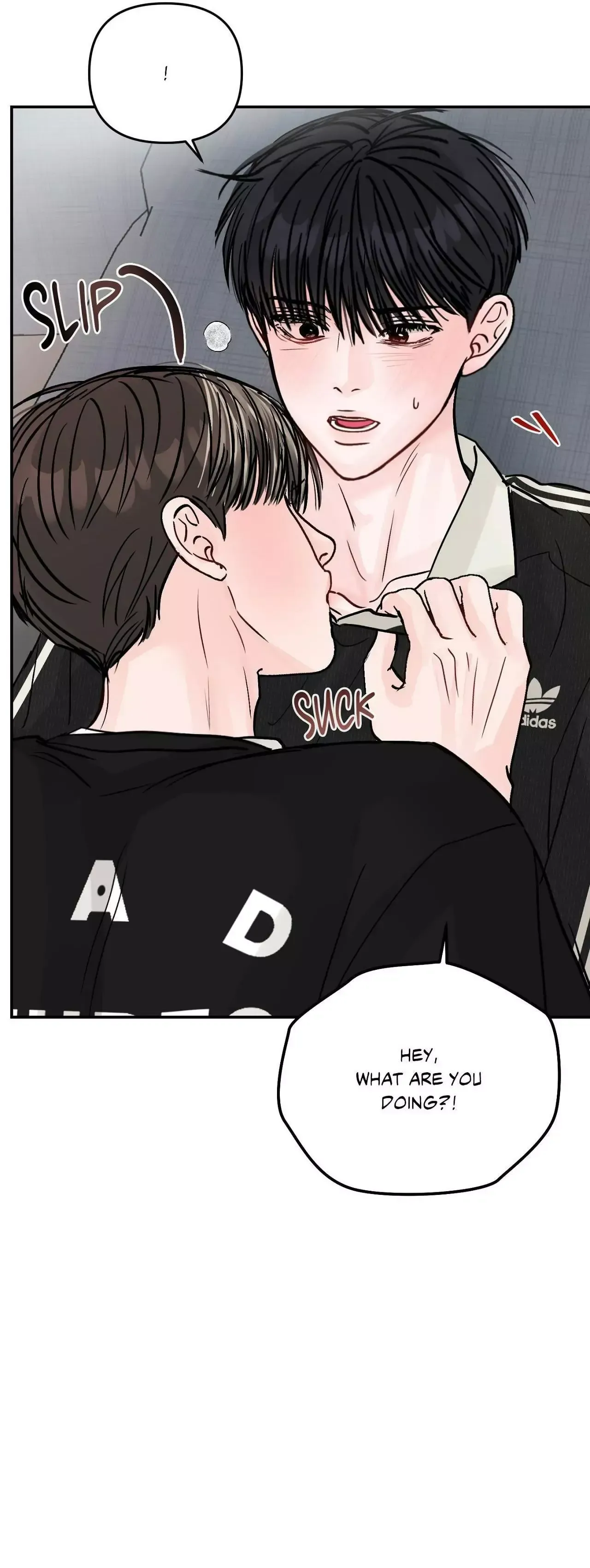 Read Jumping the Geon chapter 25 image 38 on Lezhin