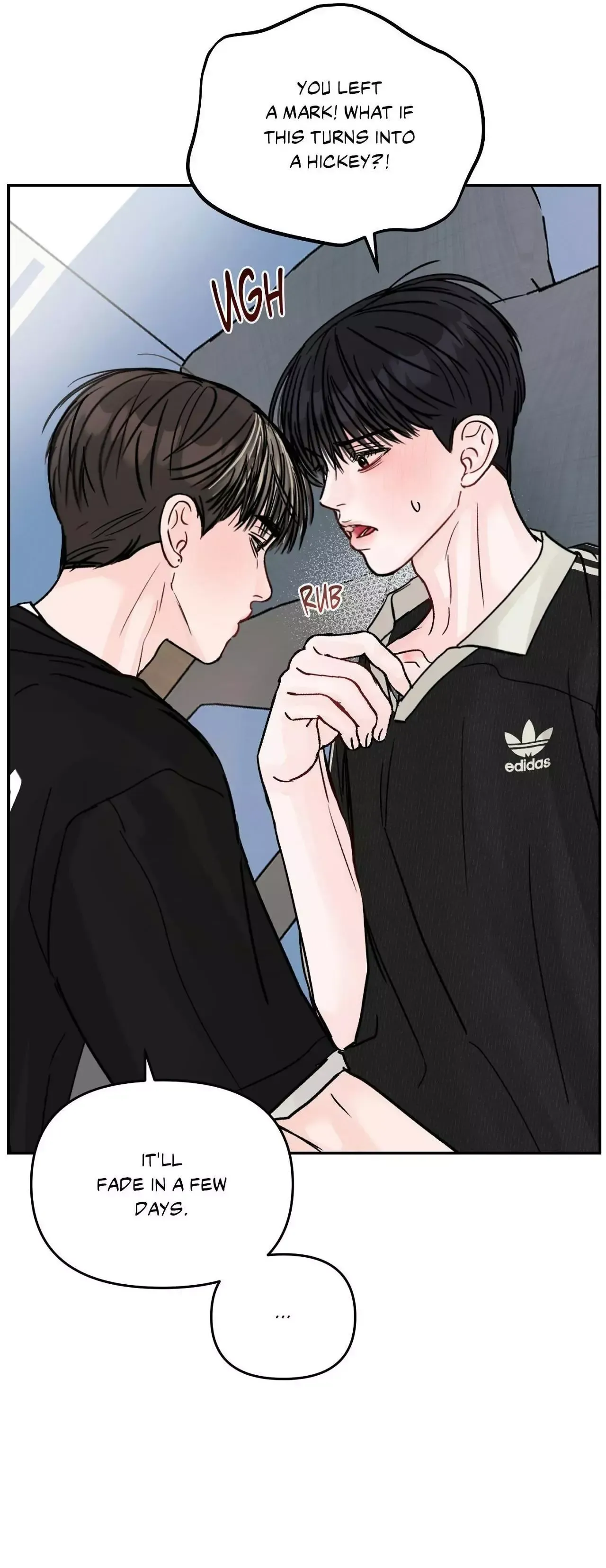 Read Jumping the Geon chapter 25 image 39 on Lezhin