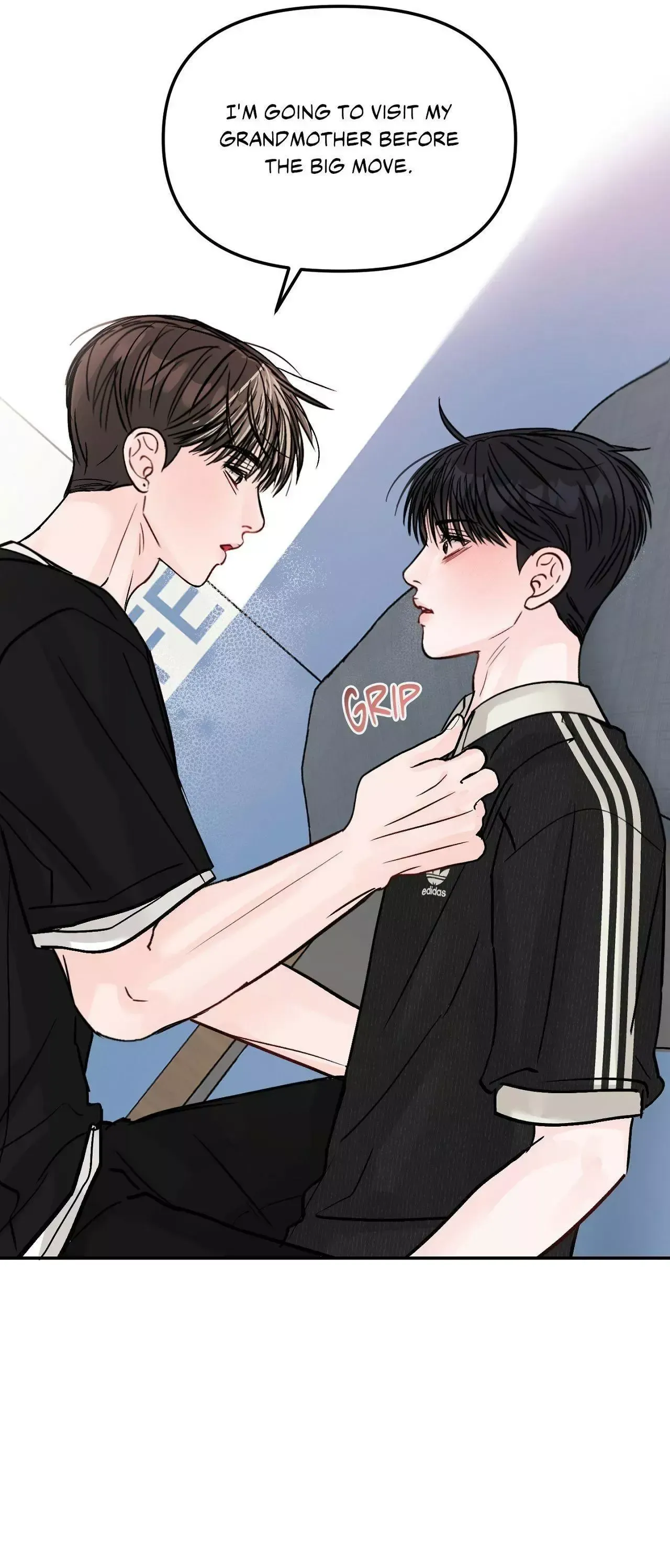 Read Jumping the Geon chapter 25 image 41 on Lezhin