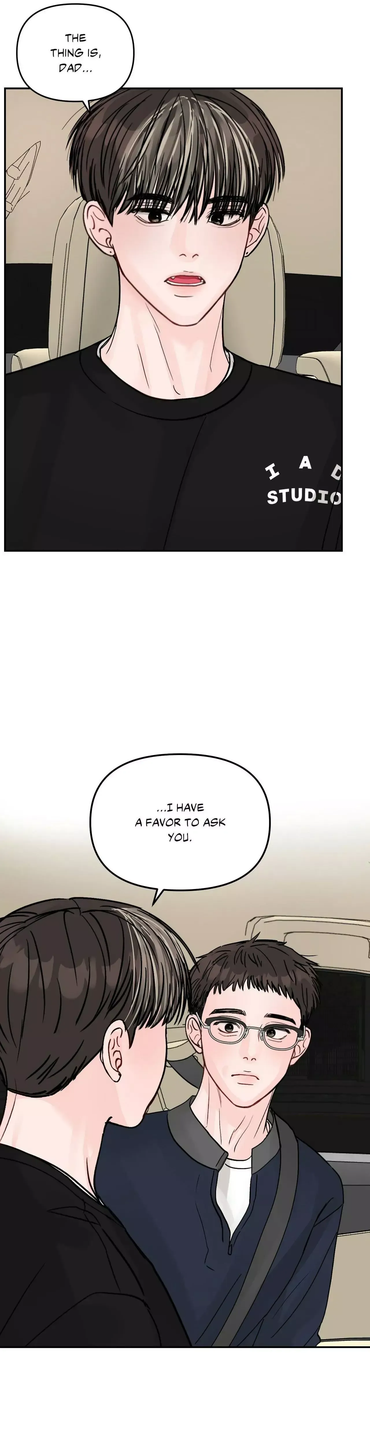 Read Jumping the Geon chapter 25 image 5 on Lezhin