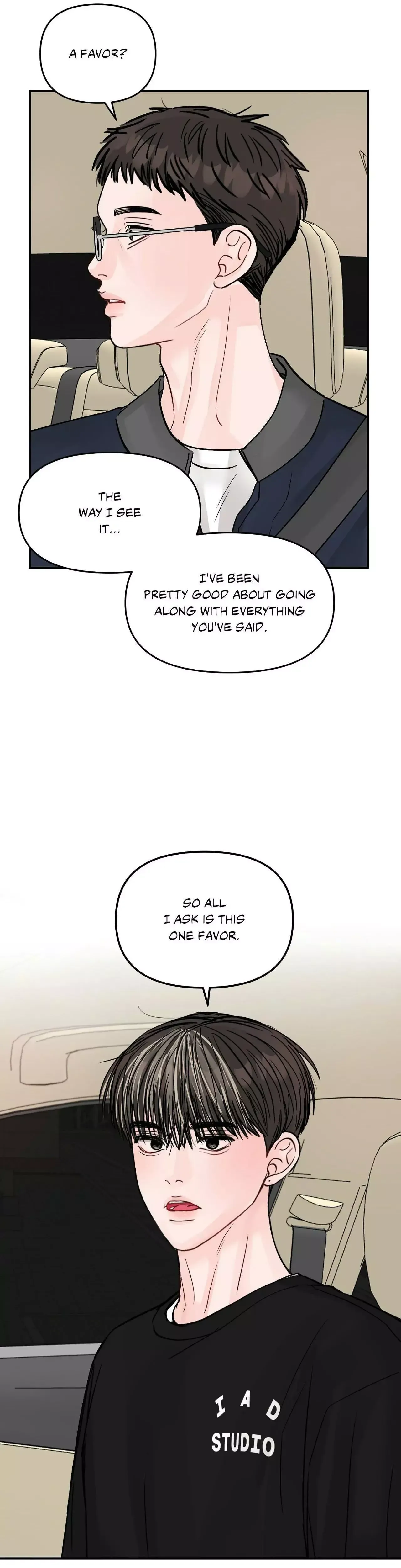 Read Jumping the Geon chapter 25 image 6 on Lezhin