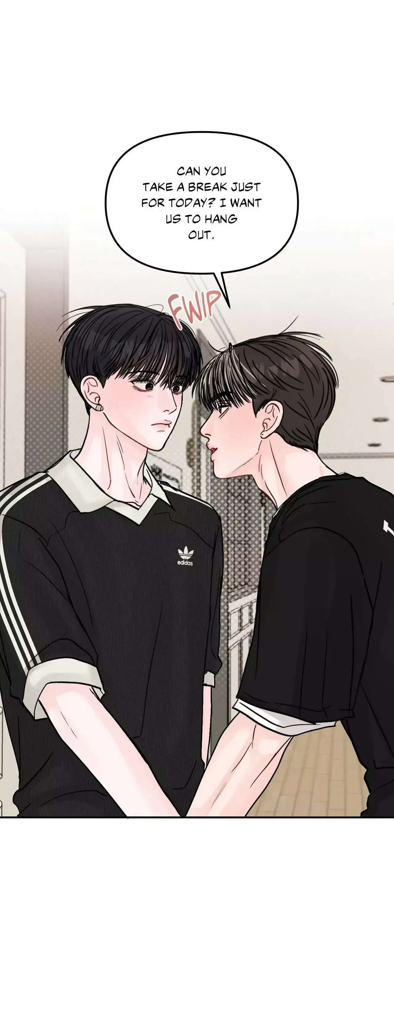 Read Jumping the Geon chapter 25 image 9 on Lezhin
