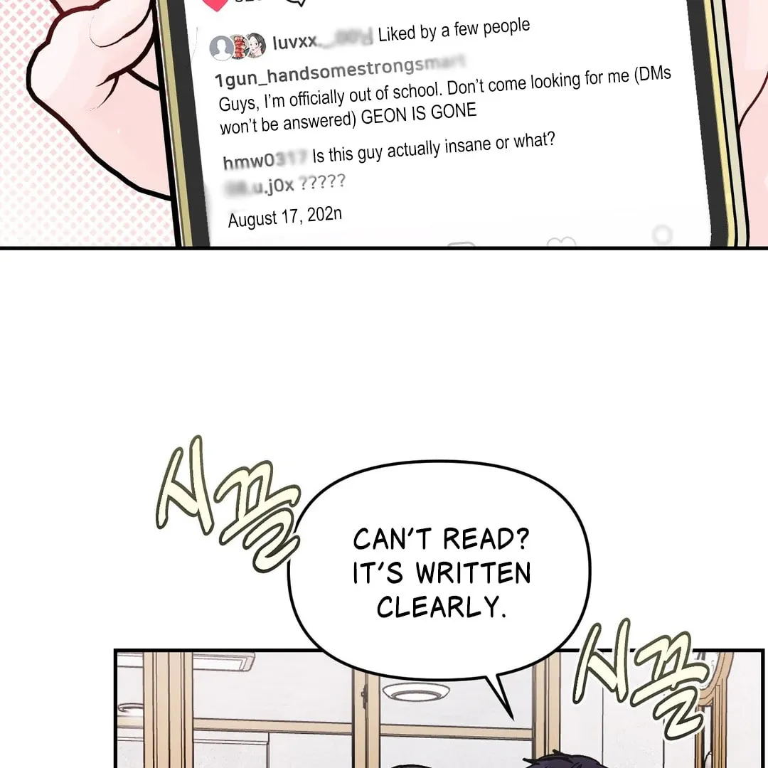 Read Jumping the Geon chapter 26.1 image 4 on Lezhin