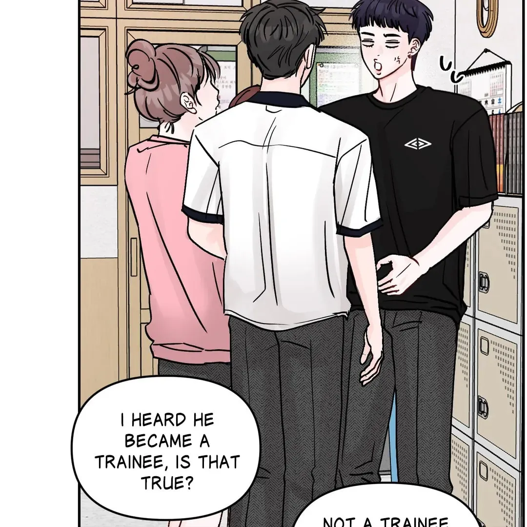 Read Jumping the Geon chapter 26.1 image 5 on Lezhin