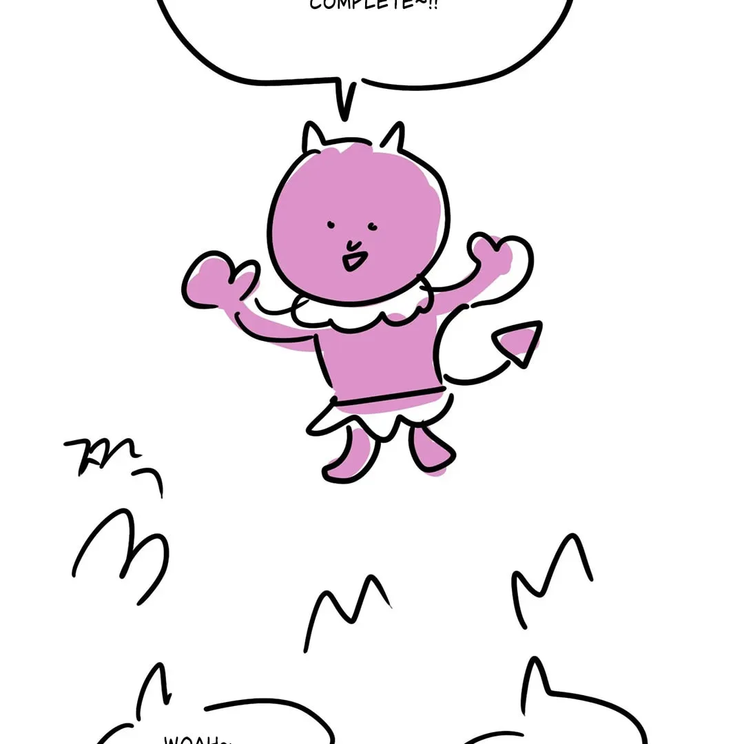 Read Jumping the Geon chapter 26.2 image 1 on Lezhin