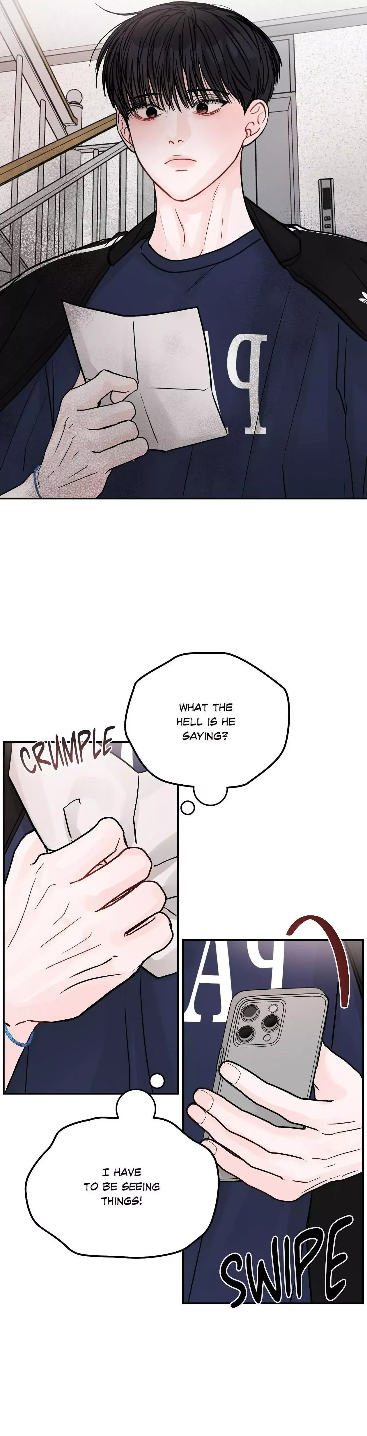 Read Jumping the Geon chapter 26 image 16 on Lezhin
