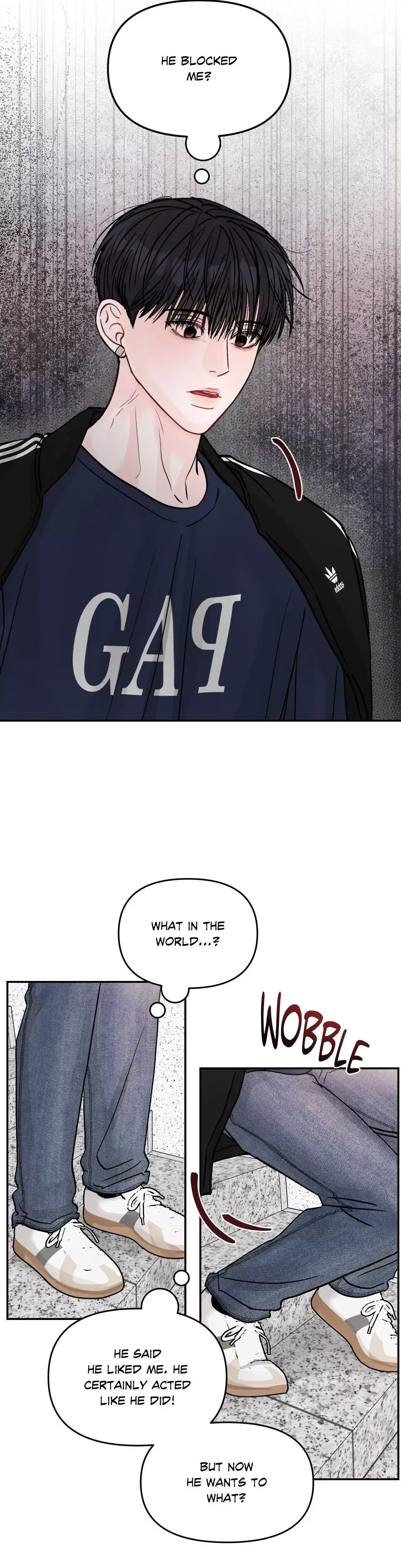 Read Jumping the Geon chapter 26 image 19 on Lezhin