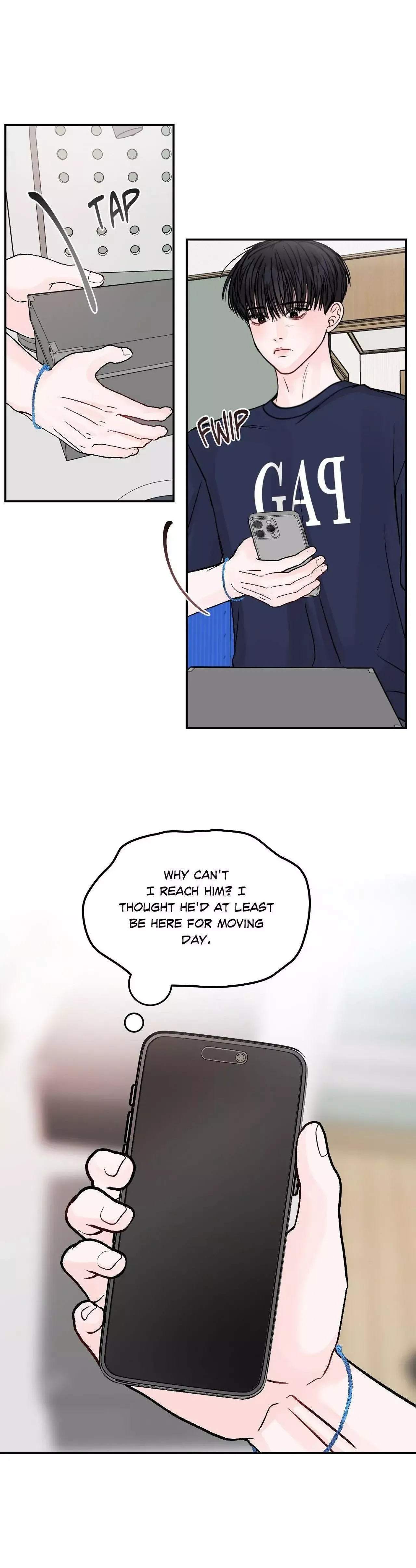 Read Jumping the Geon chapter 26 image 2 on Lezhin