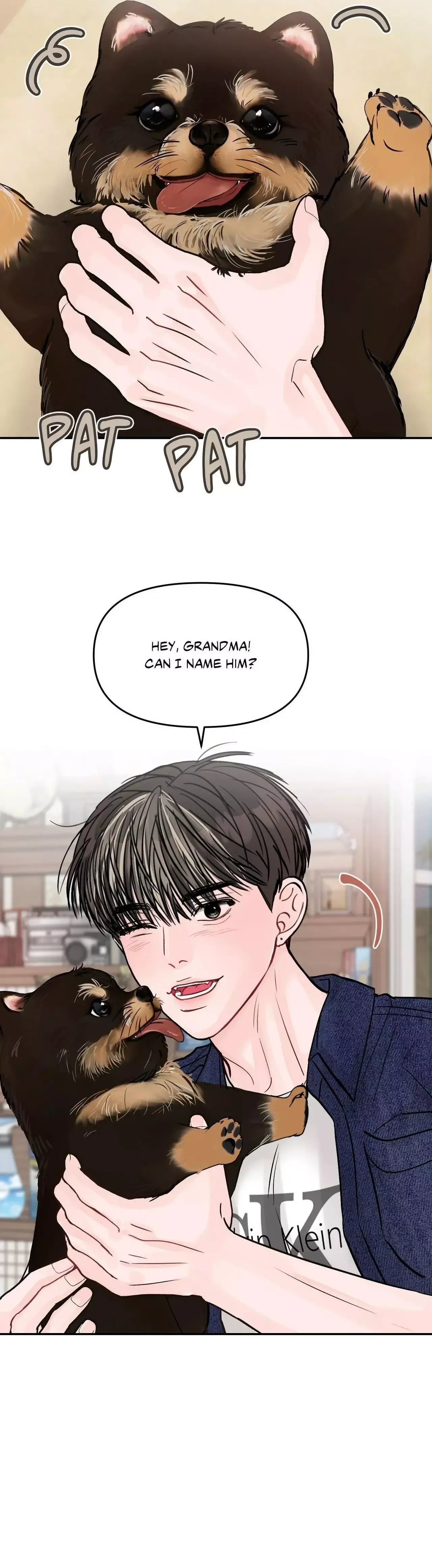 Read Jumping the Geon chapter 26 image 24 on Lezhin