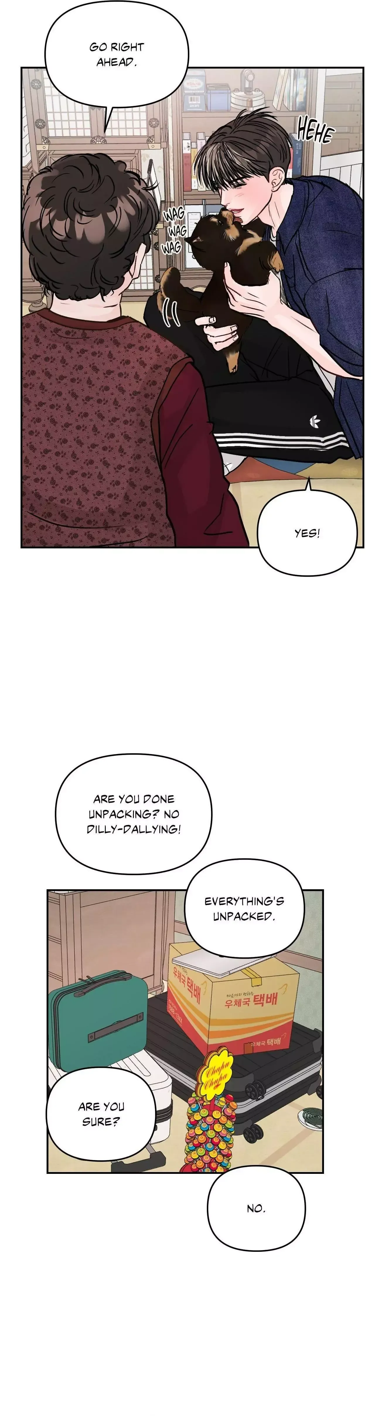 Read Jumping the Geon chapter 26 image 25 on Lezhin