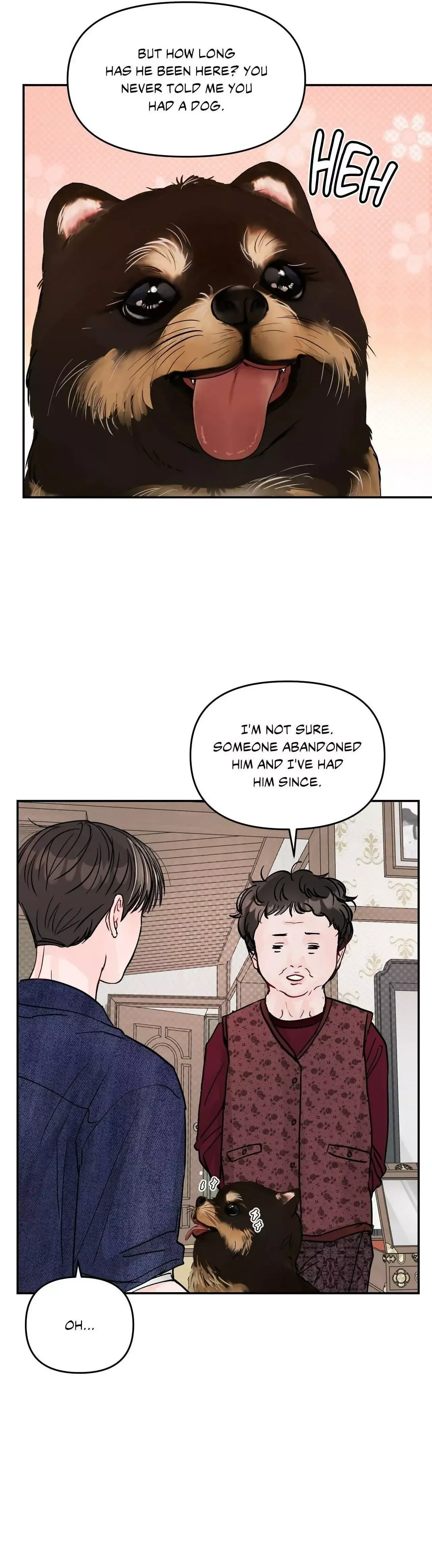 Read Jumping the Geon chapter 26 image 26 on Lezhin