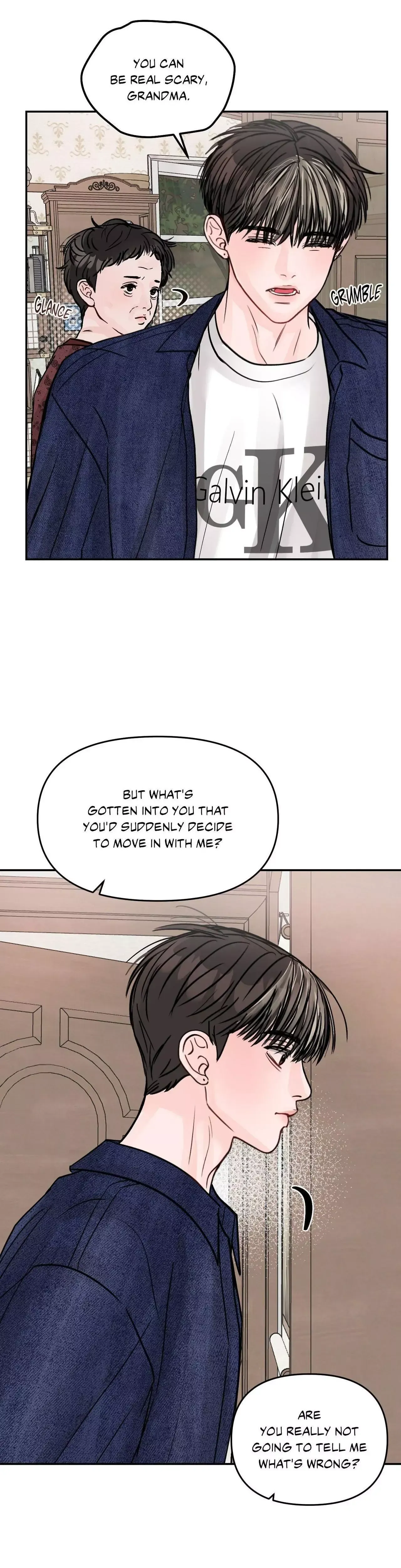 Read Jumping the Geon chapter 26 image 28 on Lezhin