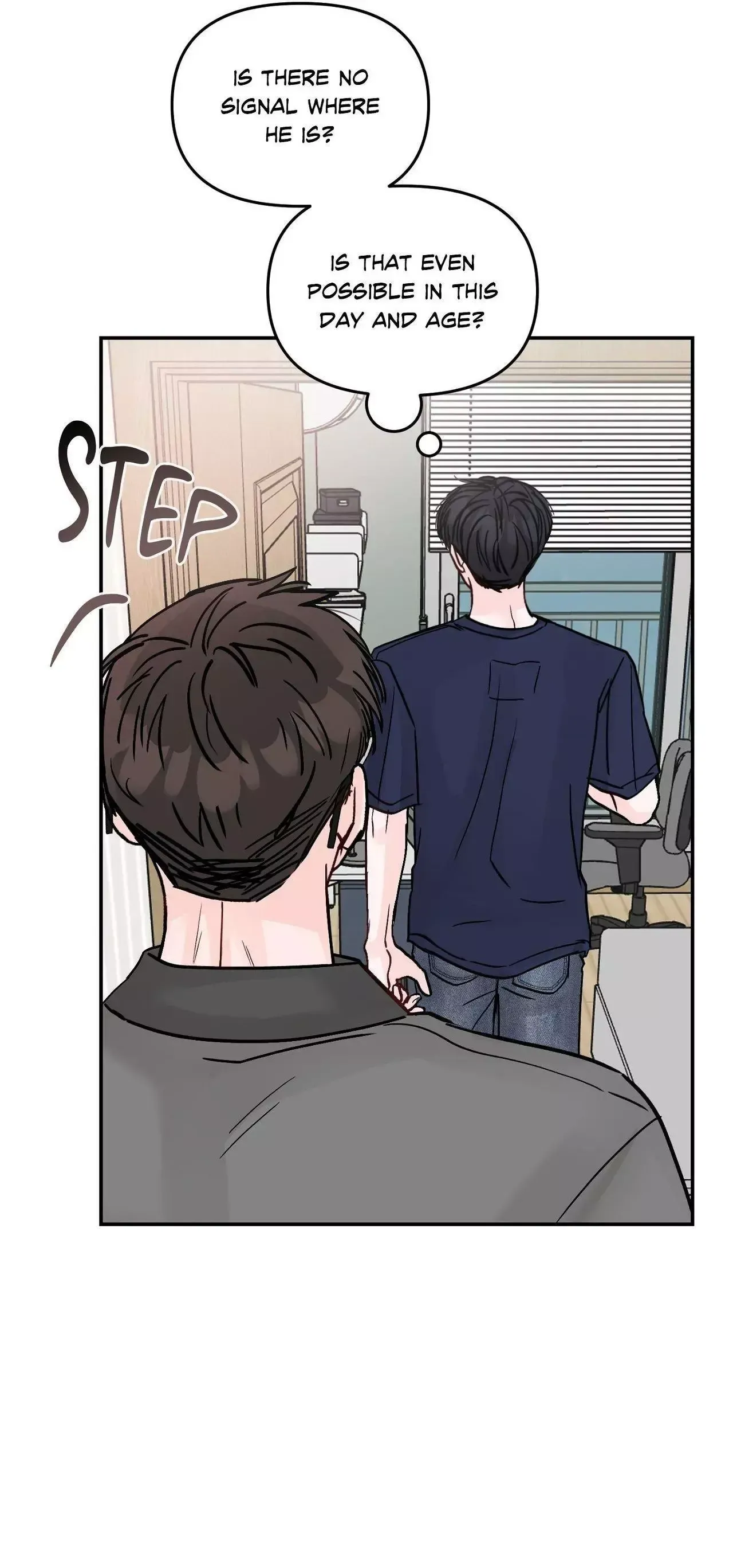 Read Jumping the Geon chapter 26 image 3 on Lezhin