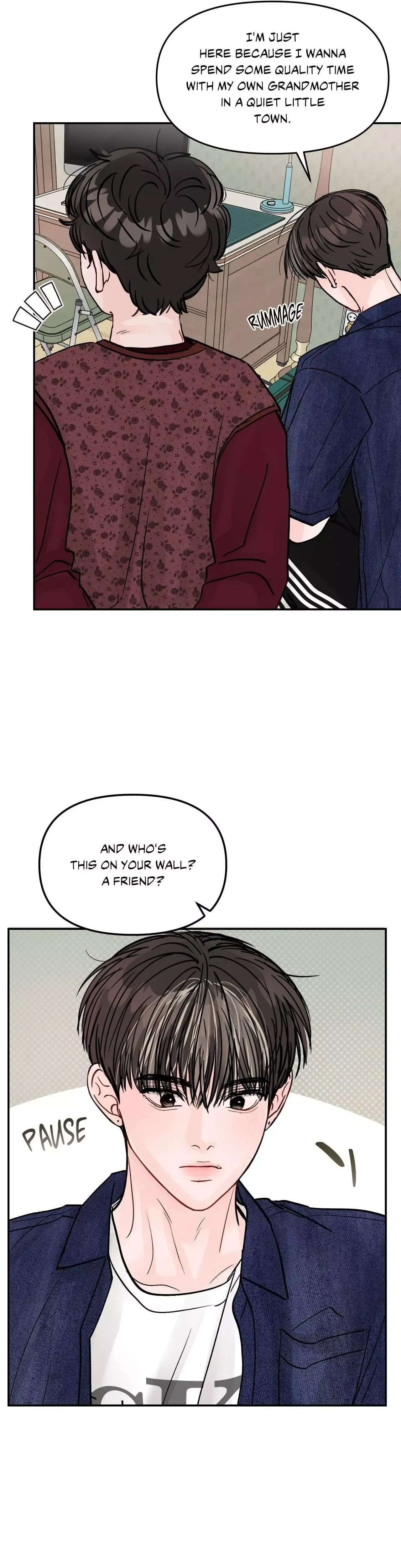 Read Jumping the Geon chapter 26 image 30 on Lezhin