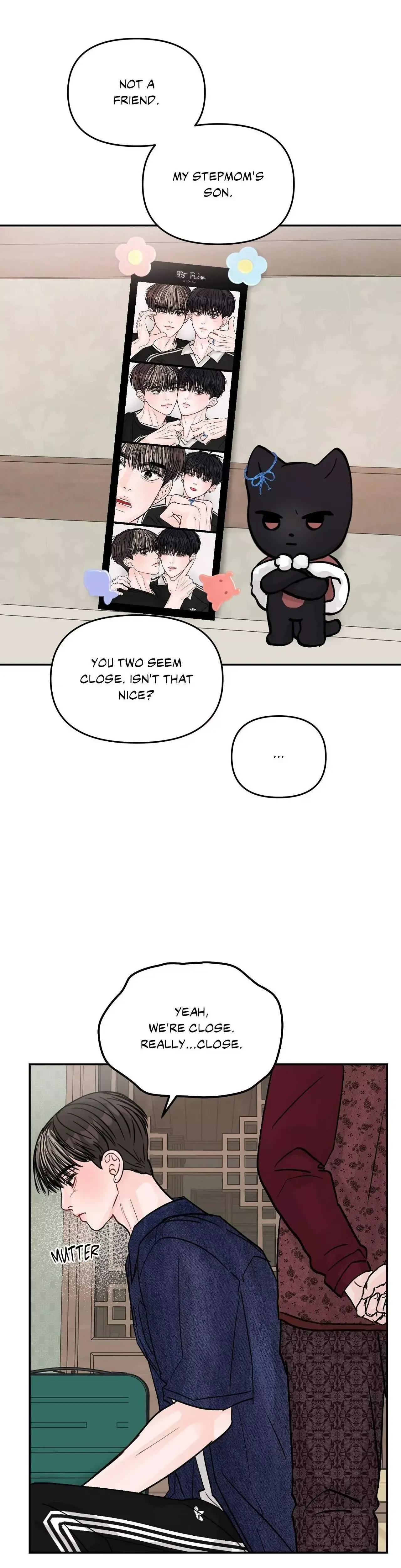 Read Jumping the Geon chapter 26 image 31 on Lezhin