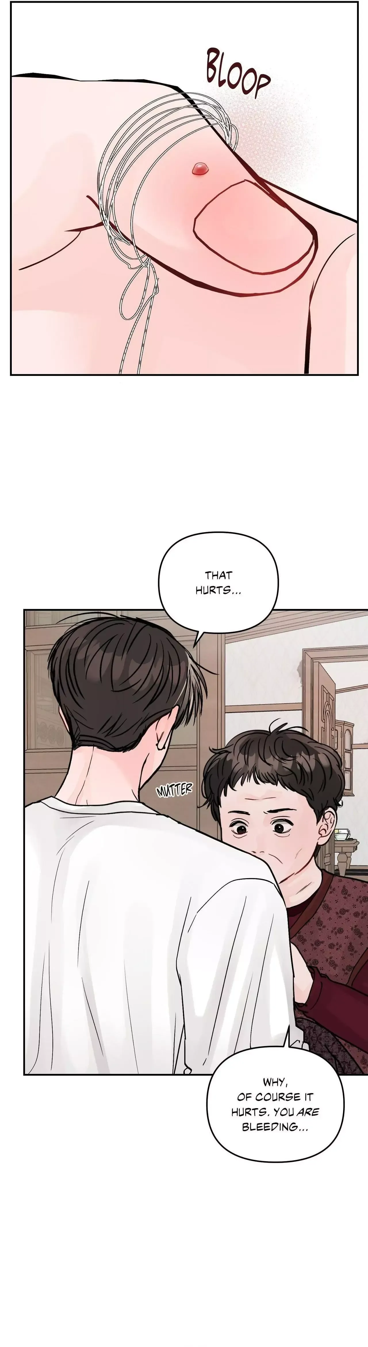 Read Jumping the Geon chapter 26 image 35 on Lezhin