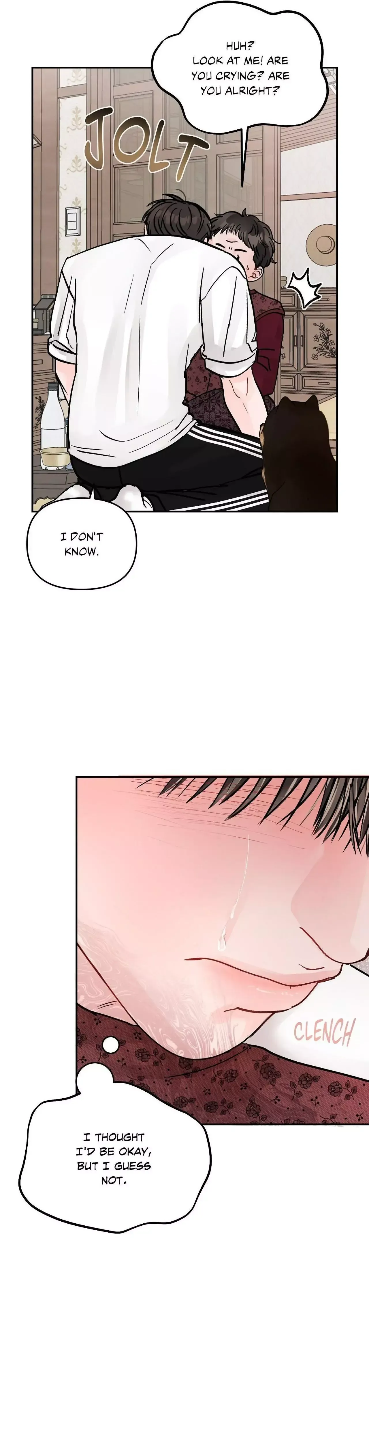 Read Jumping the Geon chapter 26 image 37 on Lezhin