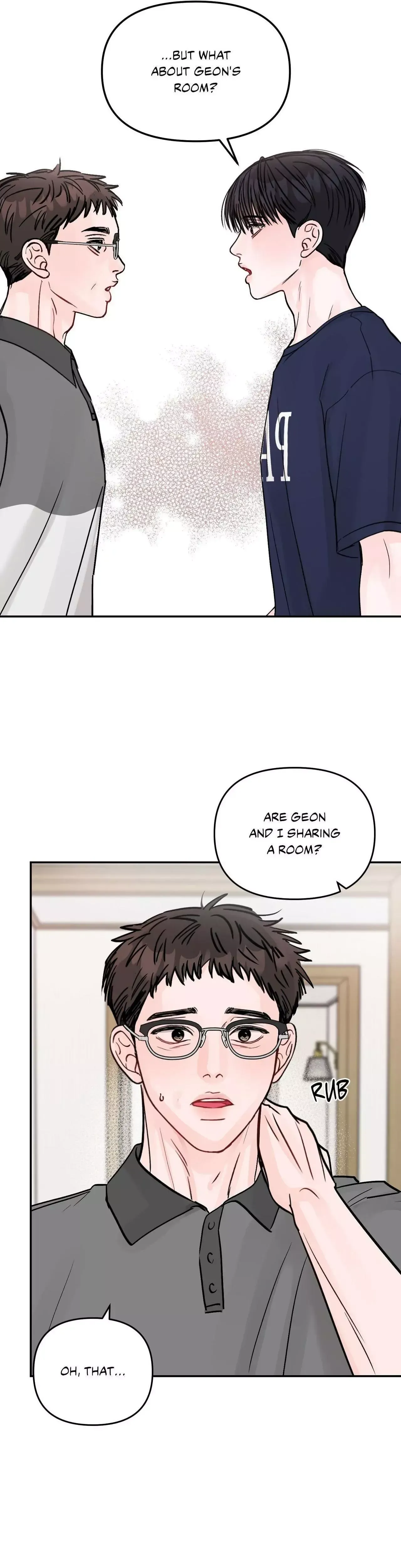 Read Jumping the Geon chapter 26 image 6 on Lezhin
