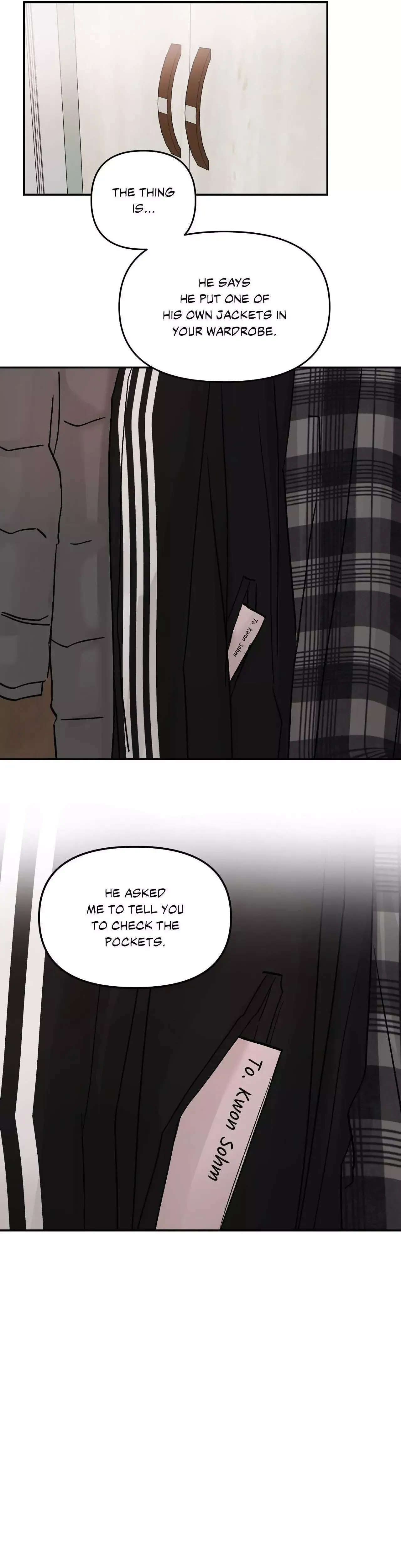 Read Jumping the Geon chapter 26 image 8 on Lezhin