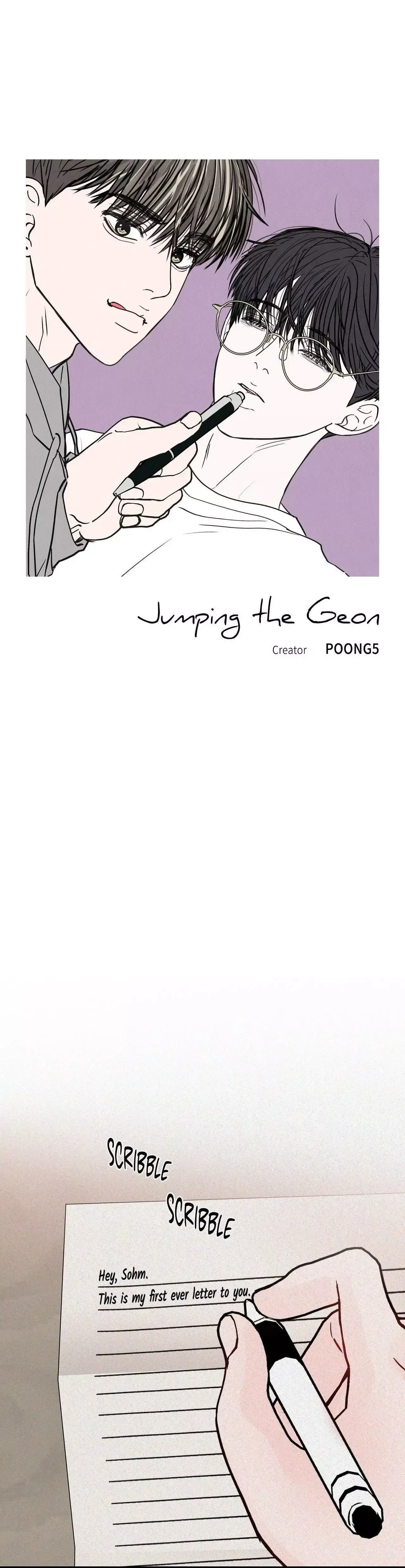 Read Jumping the Geon chapter 26 image 9 on Lezhin