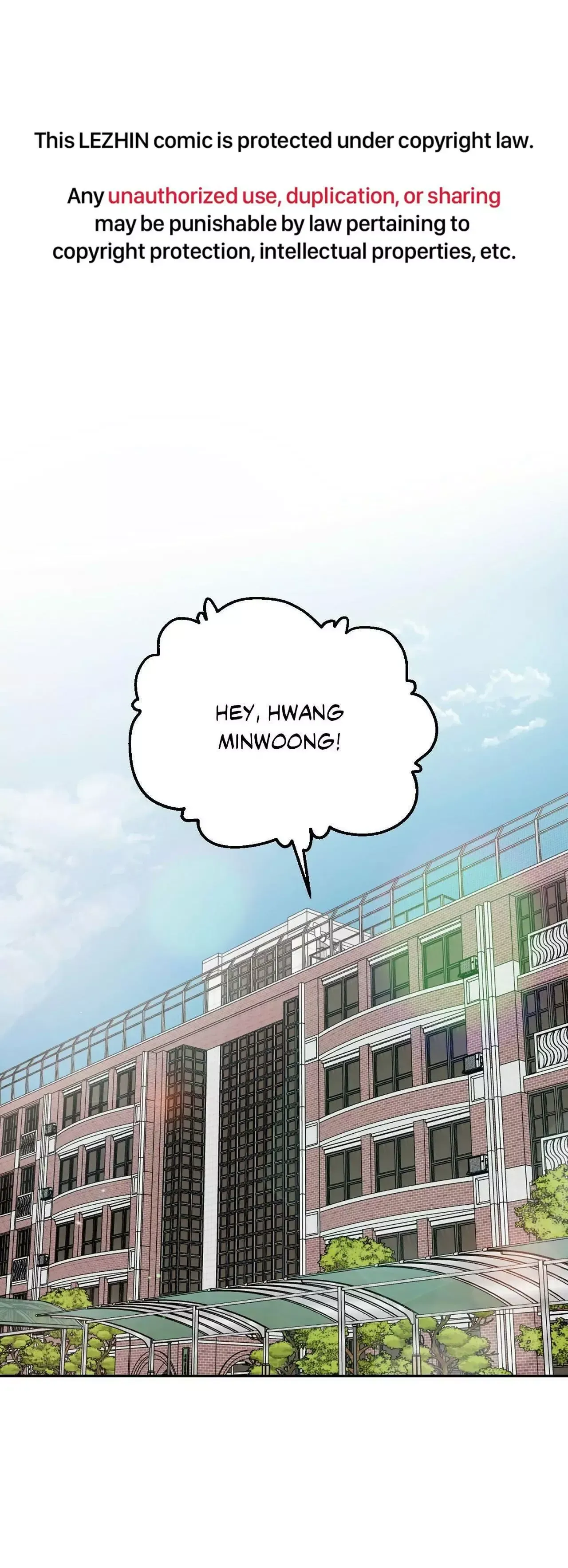 Read Jumping the Geon chapter 27 image 1 on Lezhin
