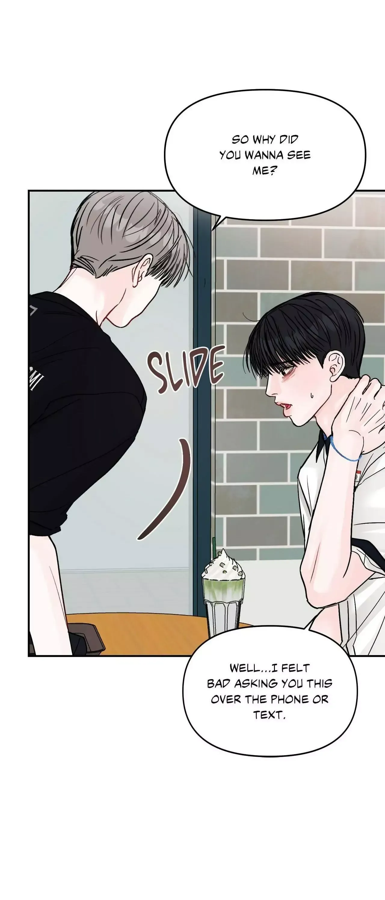 Read Jumping the Geon chapter 27 image 12 on Lezhin