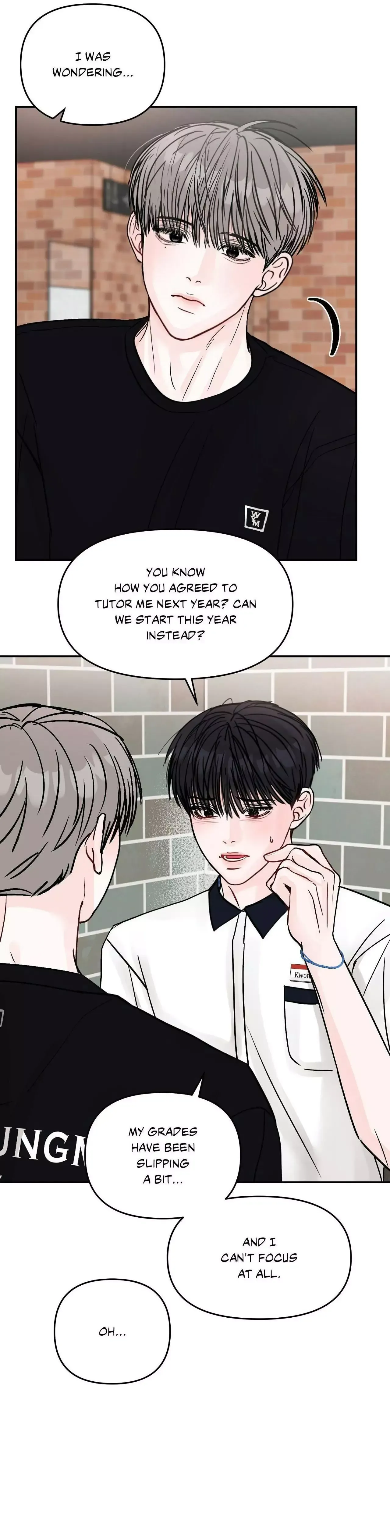 Read Jumping the Geon chapter 27 image 13 on Lezhin