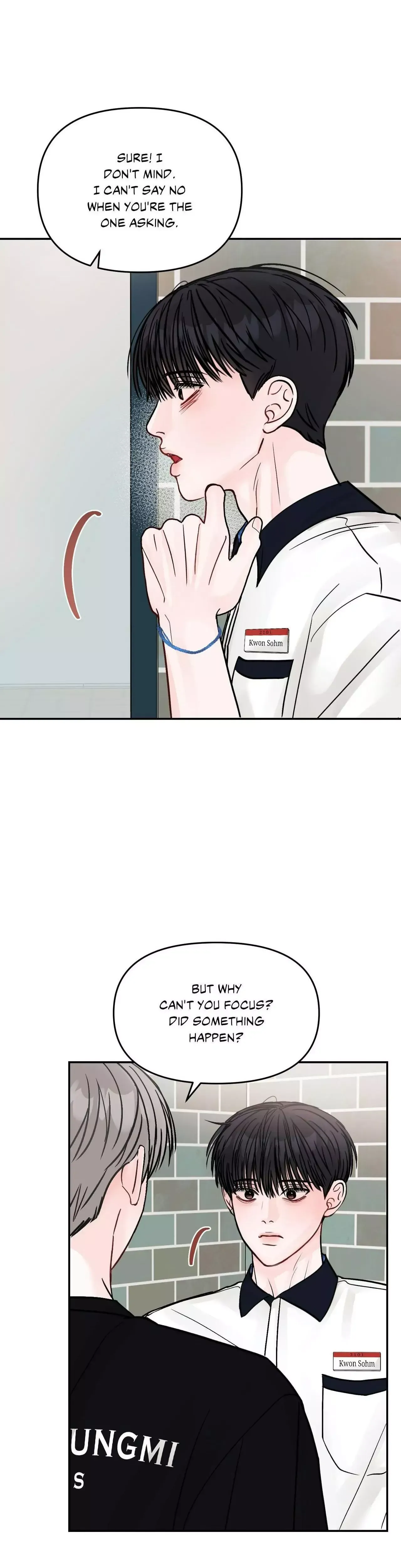 Read Jumping the Geon chapter 27 image 14 on Lezhin
