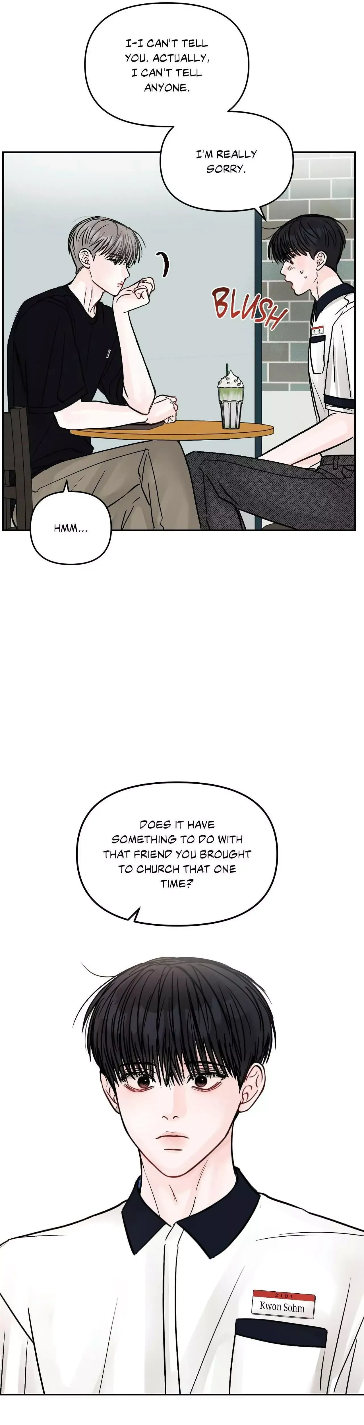 Read Jumping the Geon chapter 27 image 17 on Lezhin