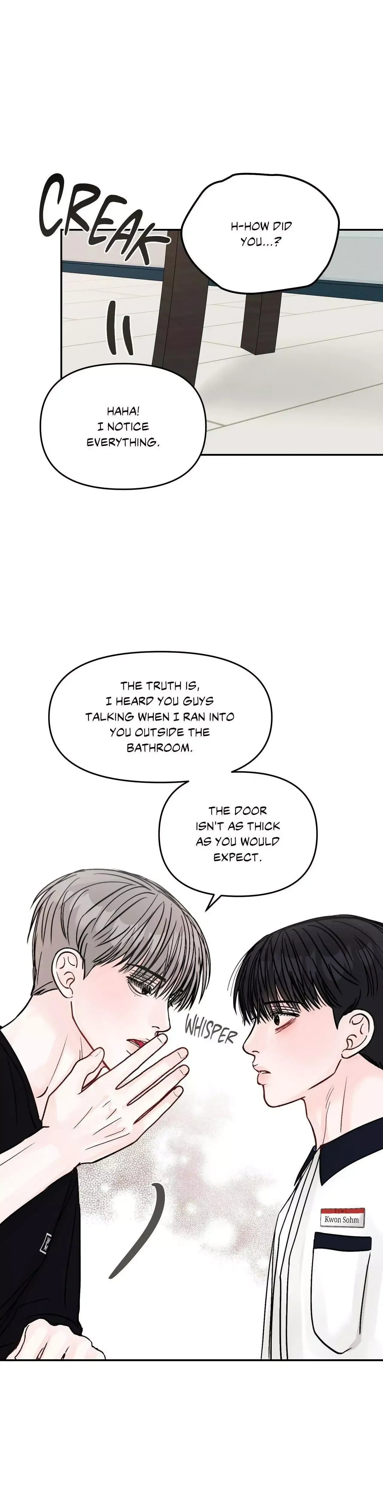 Read Jumping the Geon chapter 27 image 18 on Lezhin