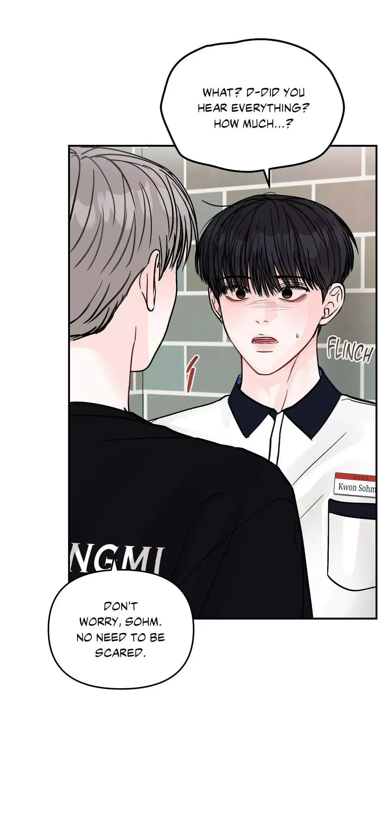 Read Jumping the Geon chapter 27 image 19 on Lezhin