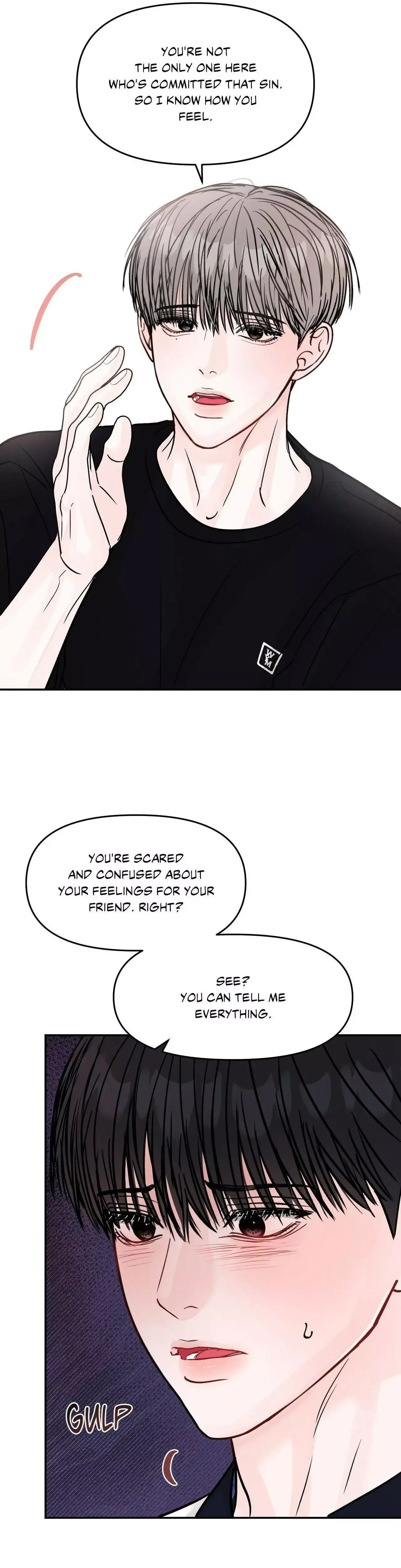 Read Jumping the Geon chapter 27 image 20 on Lezhin