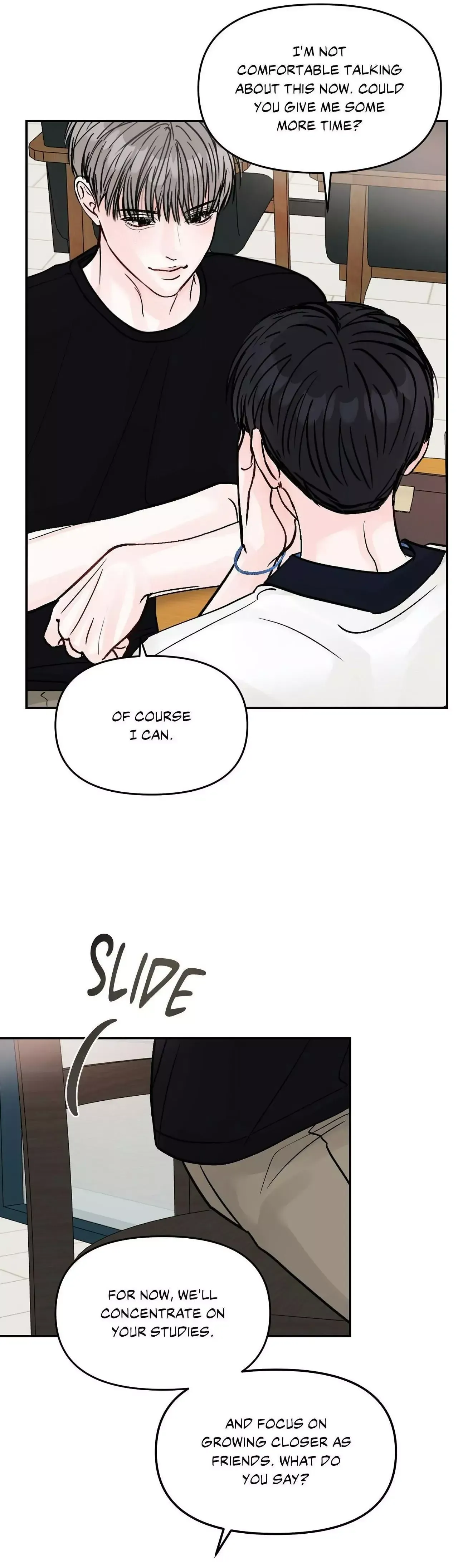 Read Jumping the Geon chapter 27 image 22 on Lezhin