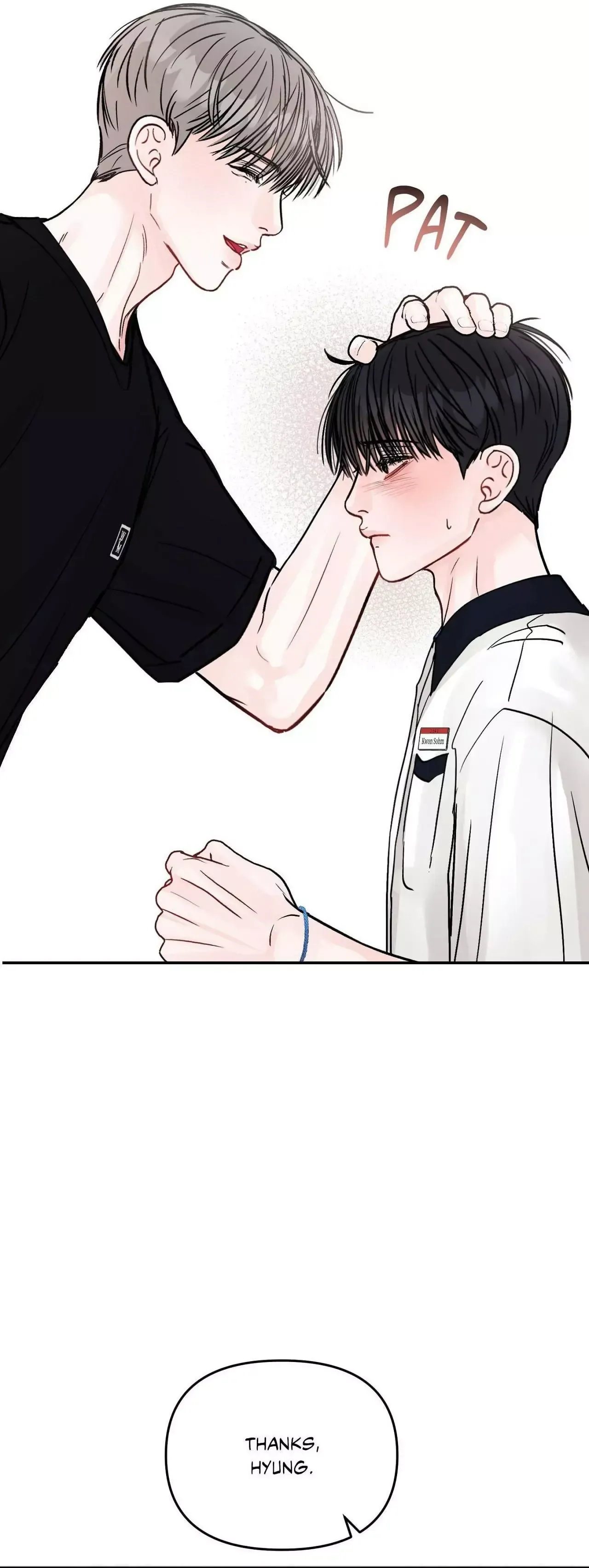 Read Jumping the Geon chapter 27 image 23 on Lezhin