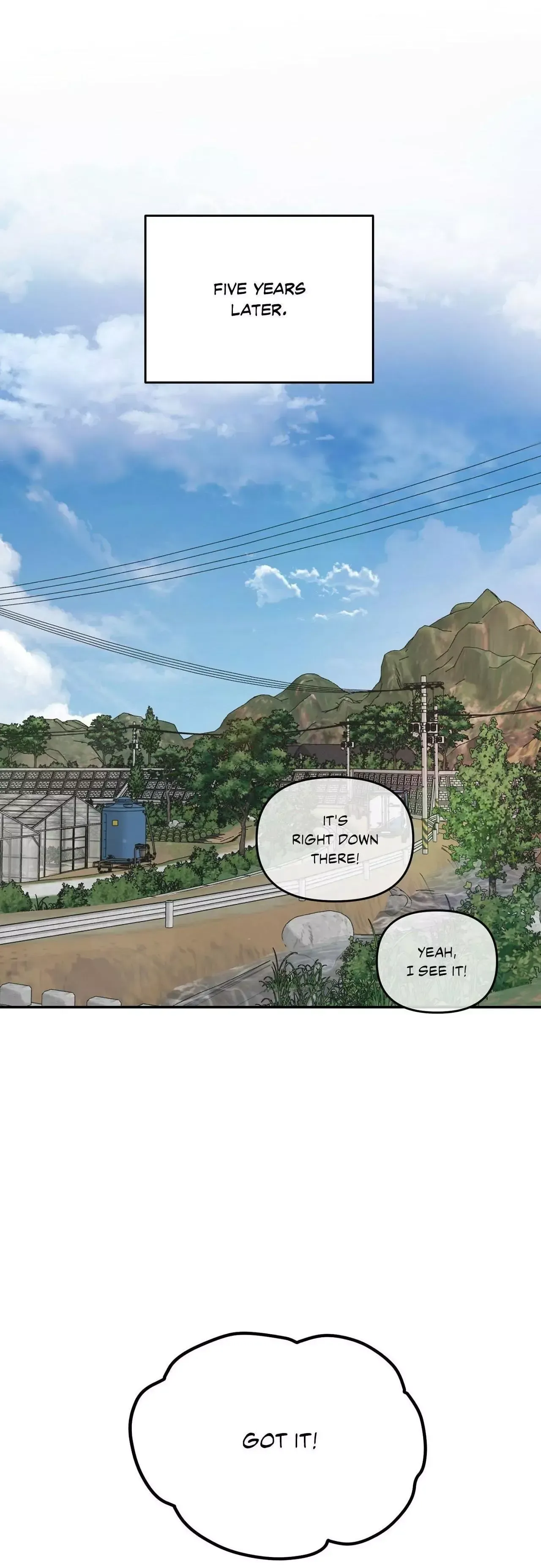 Read Jumping the Geon chapter 27 image 26 on Lezhin