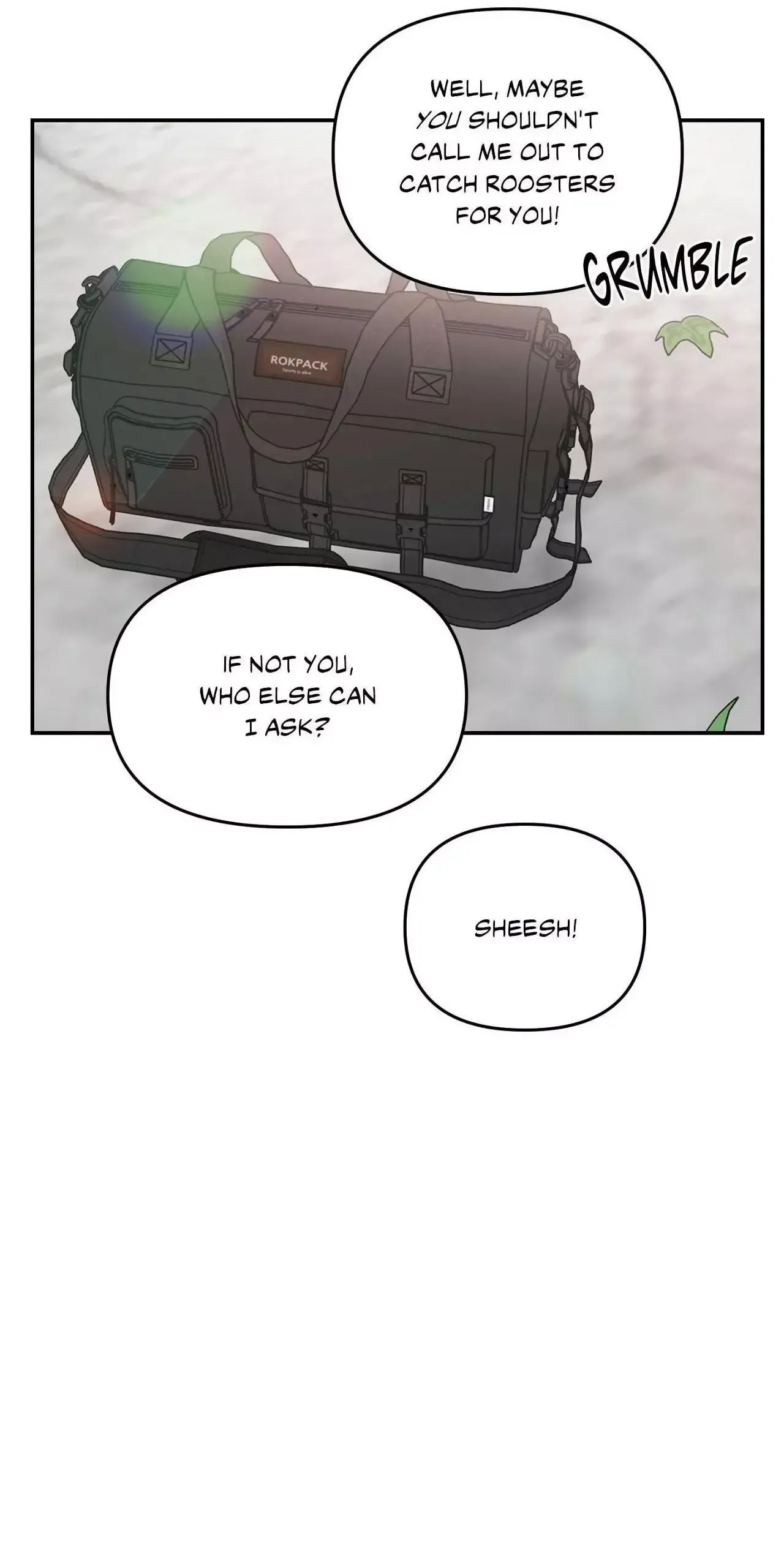 Read Jumping the Geon chapter 27 image 28 on Lezhin