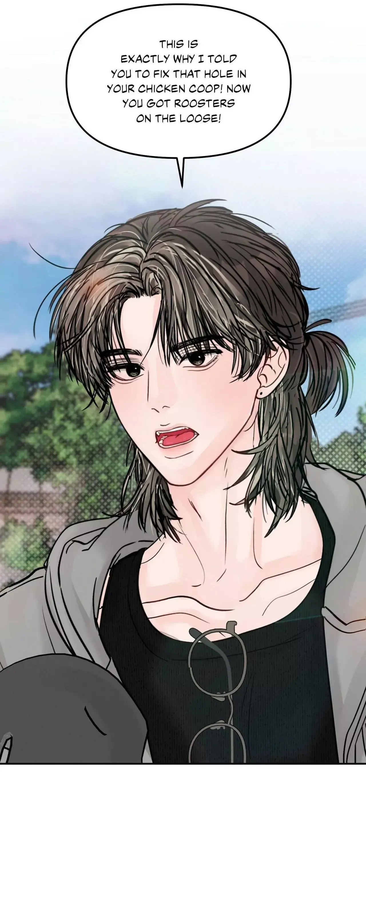 Read Jumping the Geon chapter 27 image 29 on Lezhin